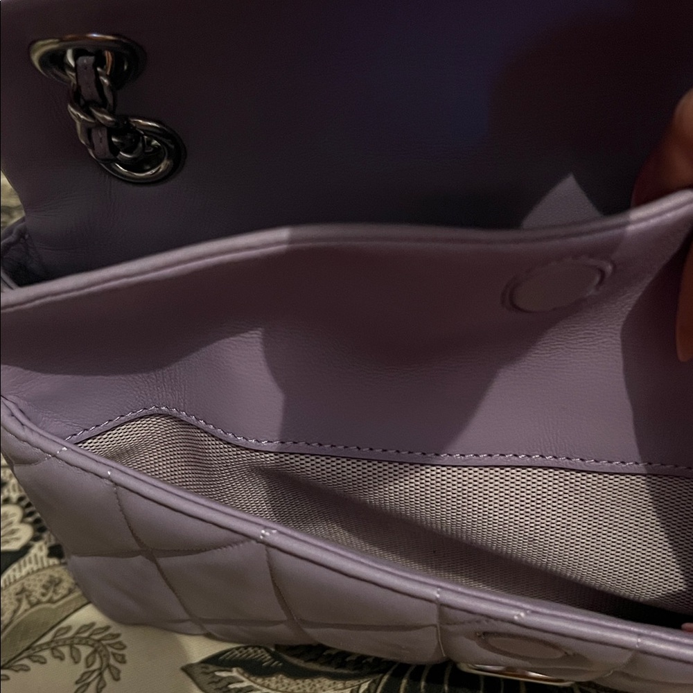 Coach Quilted Tabby Shoulderbag - Picture 6 of 8